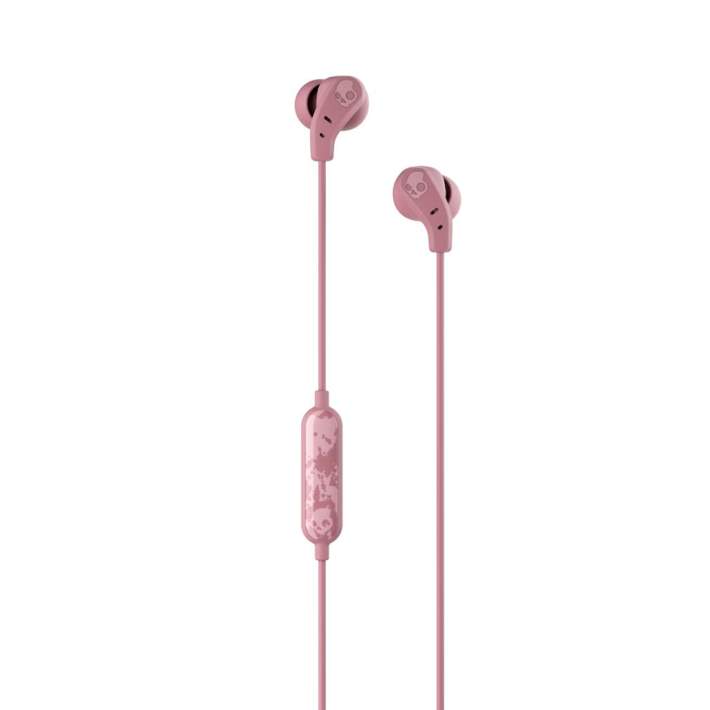 Skullcandy Set® Wired Earbuds - Washed Rose