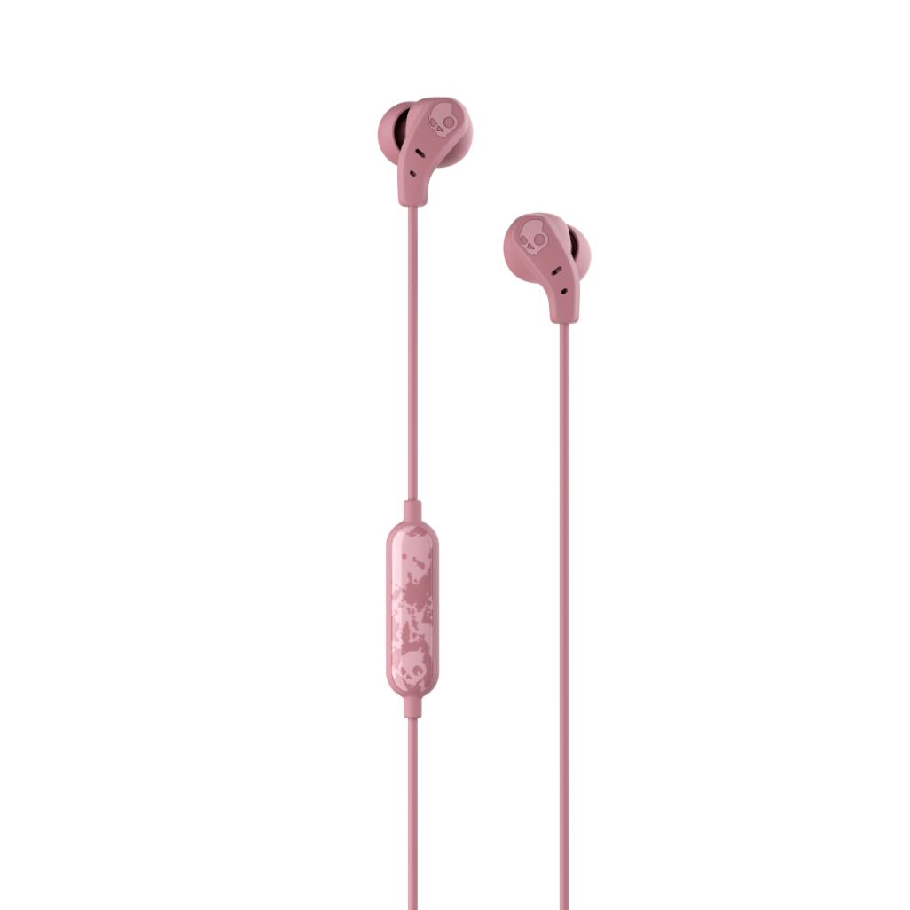 Skullcandy Set® Wired Earbuds - Washed Rose