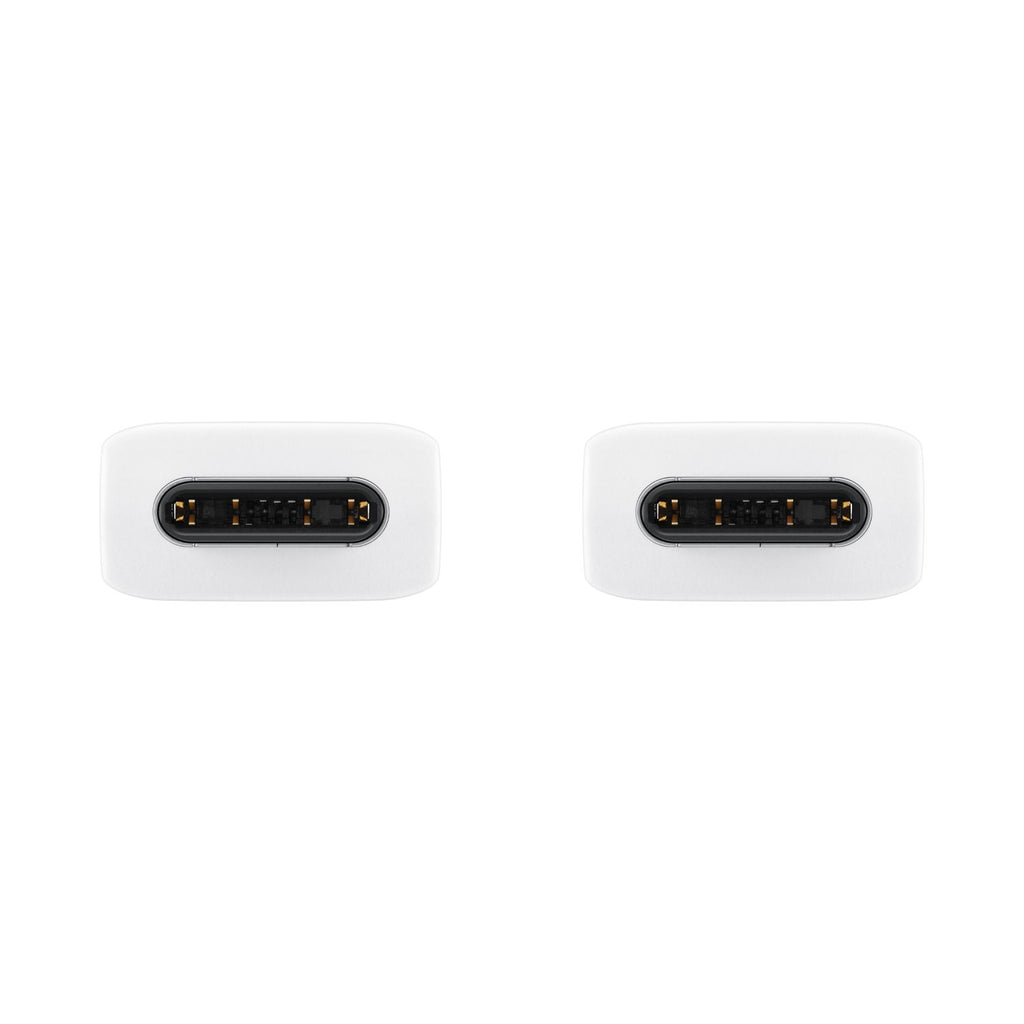 Samsung Type-C To Type-C Cable 5A - 1 Metre - White 2
