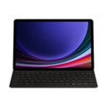 Samsung Book Cover Keyboard Slim - Samsung Galaxy Tab S10 Lite / S9 FE - Black