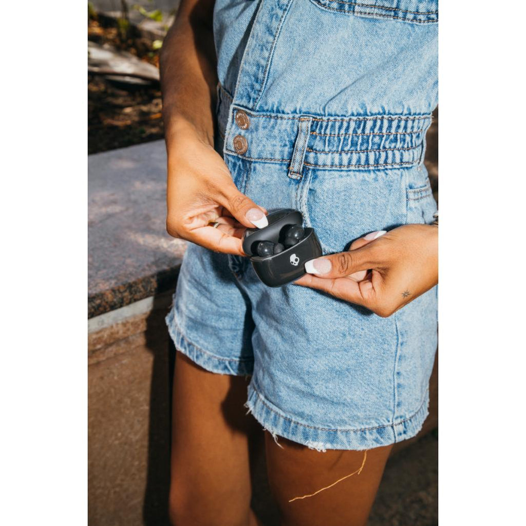 Skullcandy INKD® ANC Wireless Earbuds - Black 7
