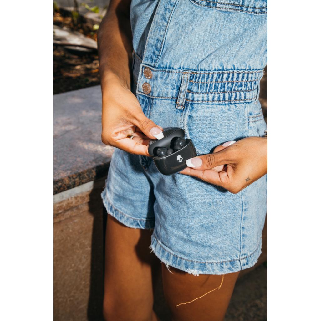 Skullcandy INKD® ANC Wireless Earbuds - Black 7