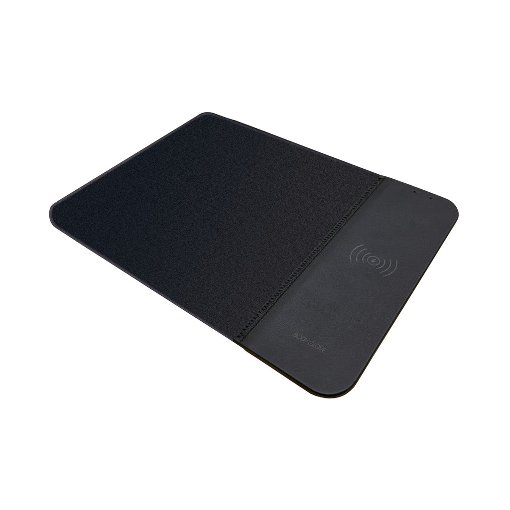 Body Glove Wireless Mouse Pad Charger - Black 5