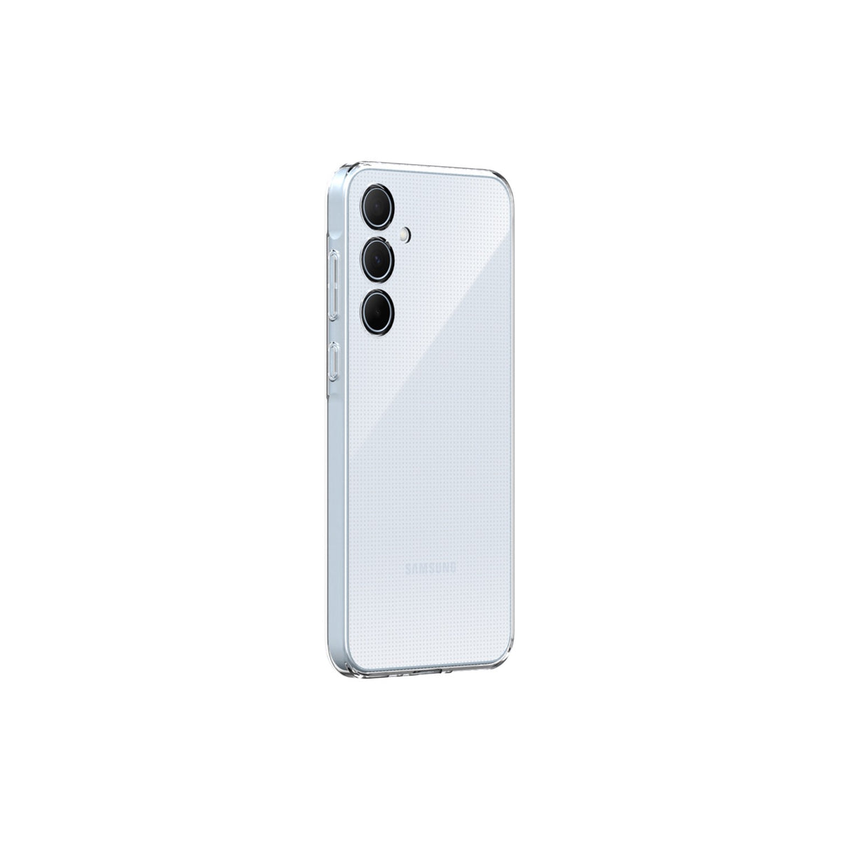 Samsung SMAPP Clear Case - Samsung Galaxy A55 5G - Clear 3