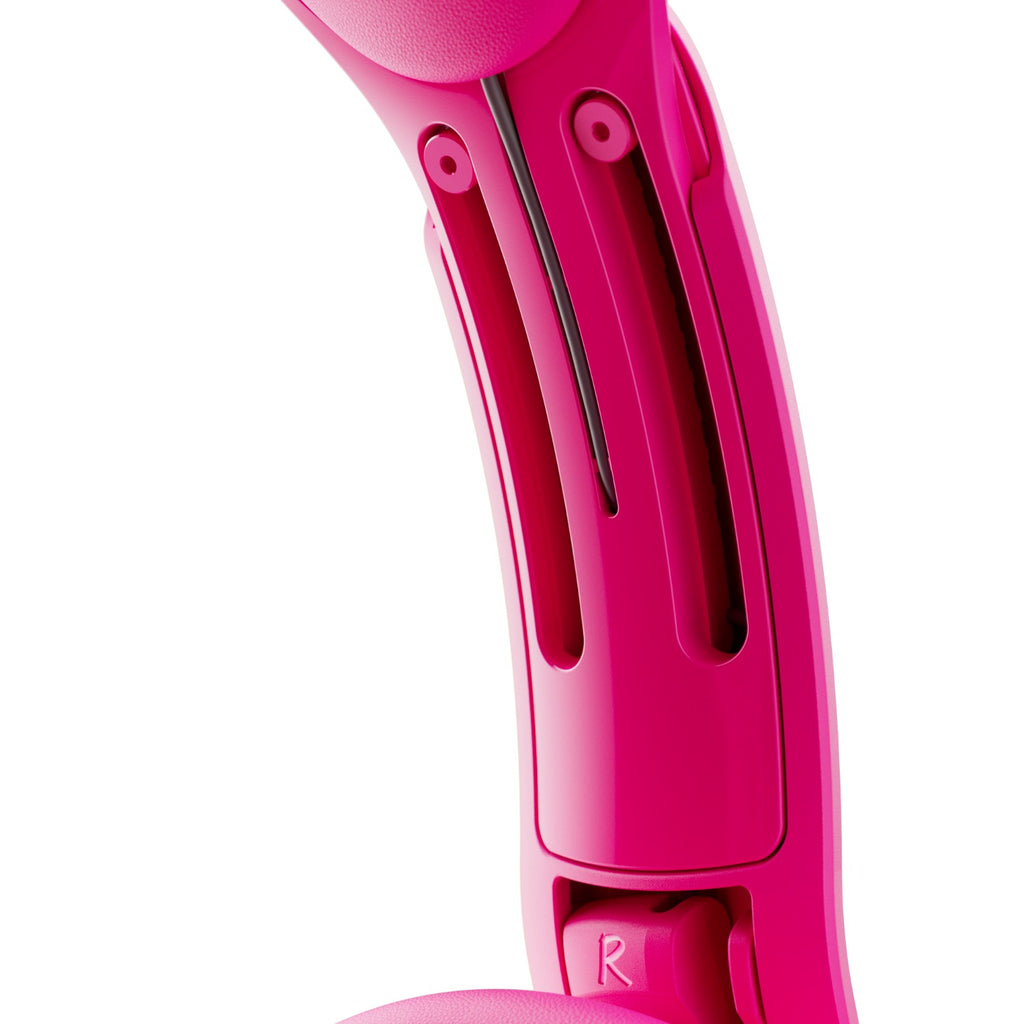Skullcandy Icon® 180 Headphones - Crazy Pink 7