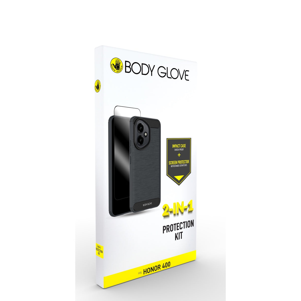 Body Glove 2-In-1 Protection Bundle - HONOR 400 - Multicolour 4