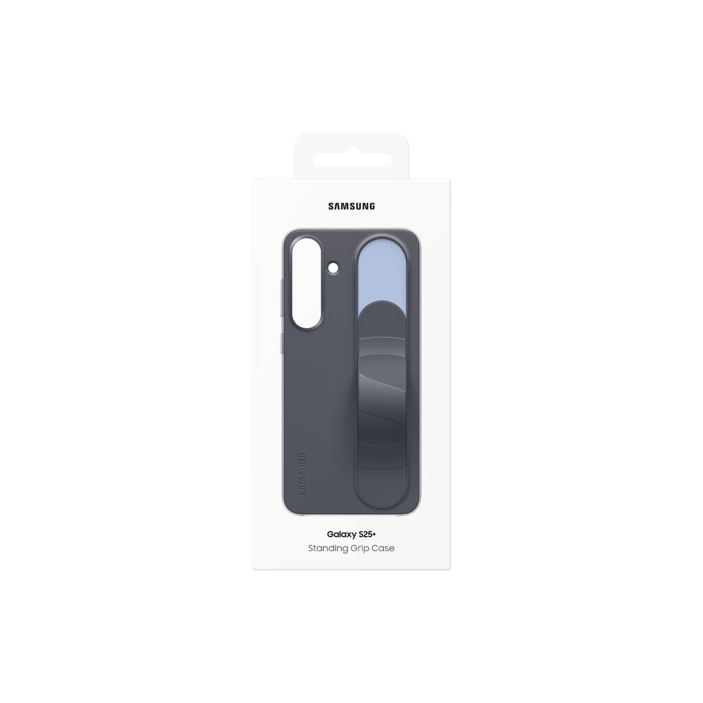 Samsung Standing Grip Cover - Samsung Galaxy S25+ - Black 7