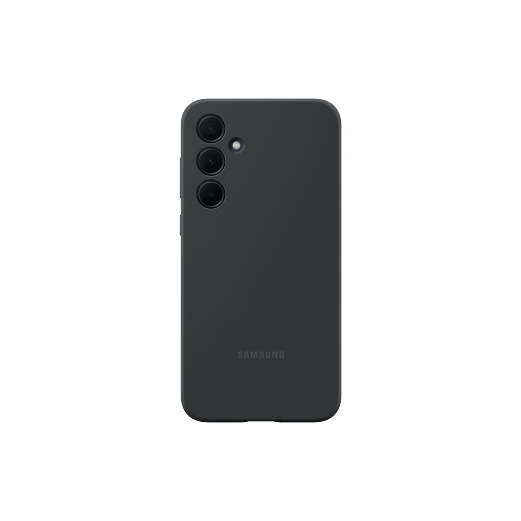 Samsung Silicone Cover - Samsung Galaxy A35 5G - Black 3