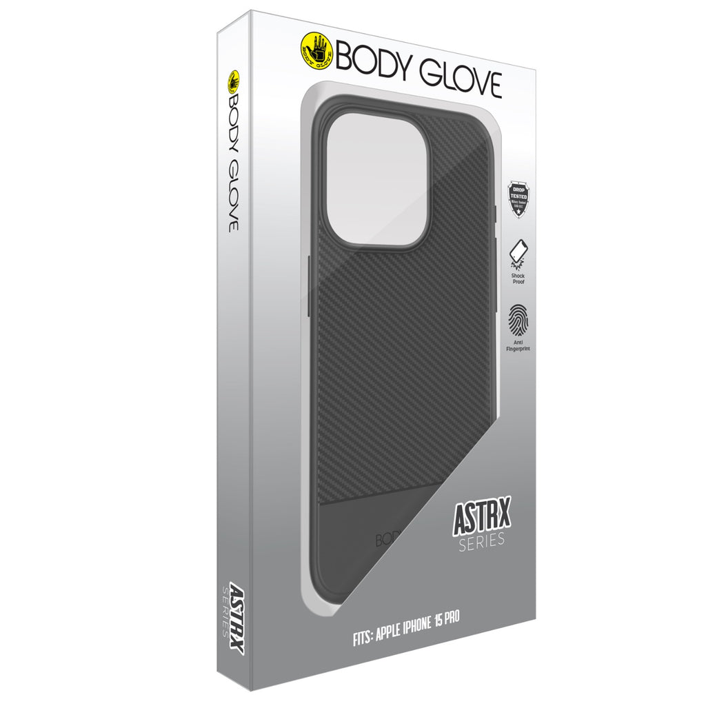 Body Glove Astrx Case - Apple iPhone 15 Pro - Black 10