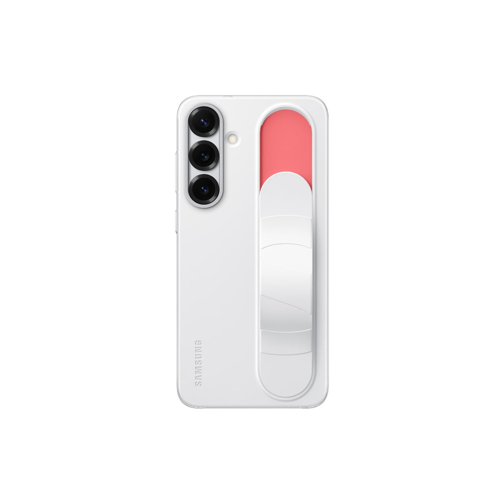 Samsung Standing Grip Cover - Samsung Galaxy S25+ - White 4