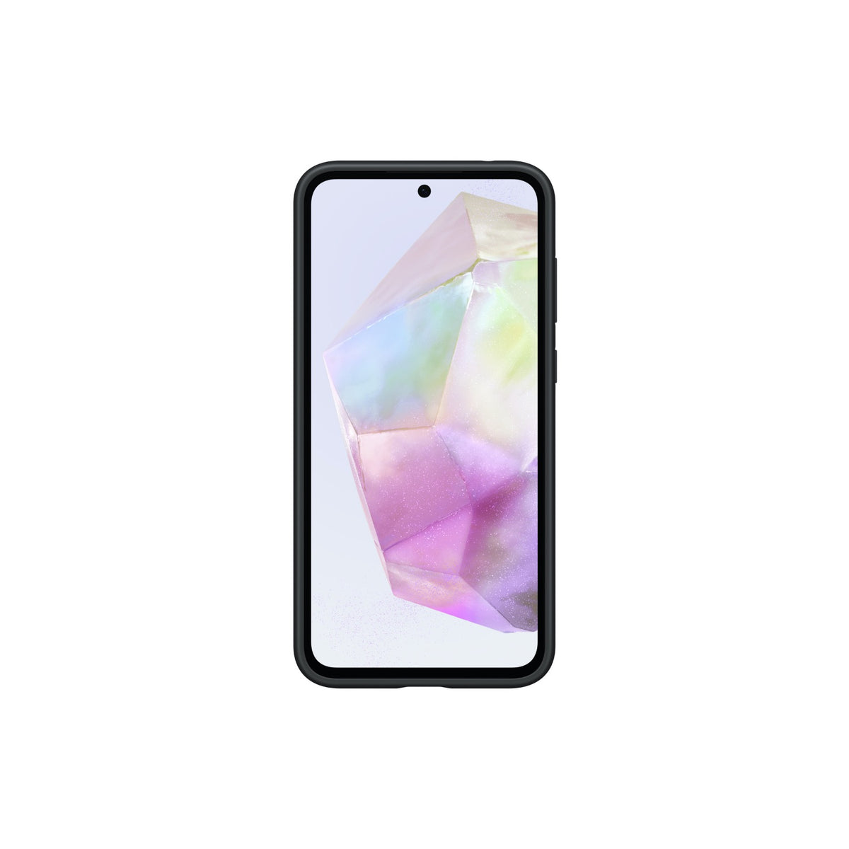 Samsung Card Slot Cover - Samsung Galaxy A35 5G - Black 5