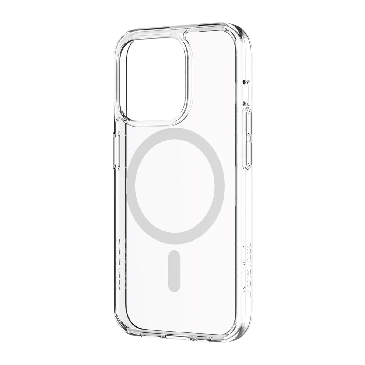 Body Glove Ghost Magnetic Case - Apple iPhone 15 Pro - Clear 2