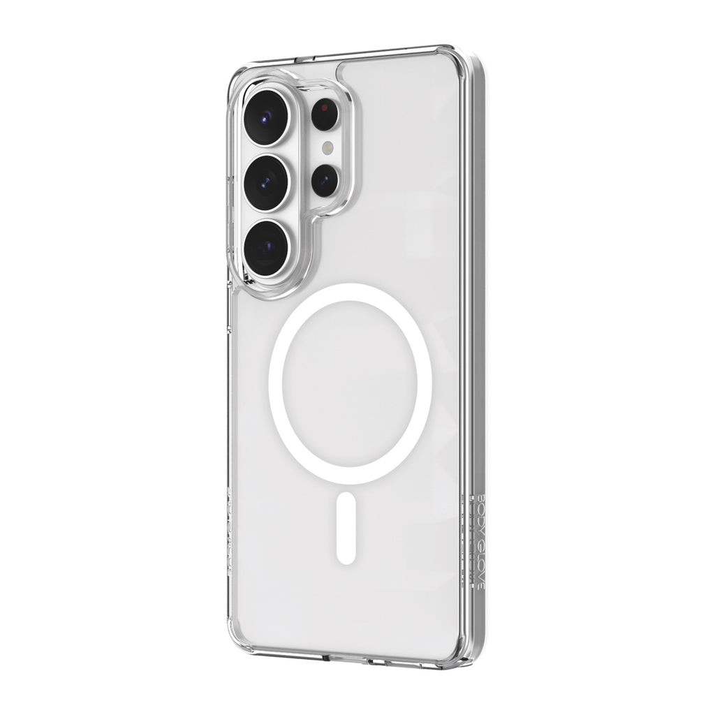 Body Glove Ghost Magnetic Case - Samsung Galaxy S26 Ultra - Clear 6