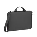 Rivacase 5130 Antishock Hardshell Laptop Case 14-inch - Black
