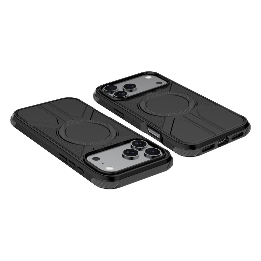 Body Glove Stealth Magnetic Case - Apple iPhone 17 Pro Max - Black 7