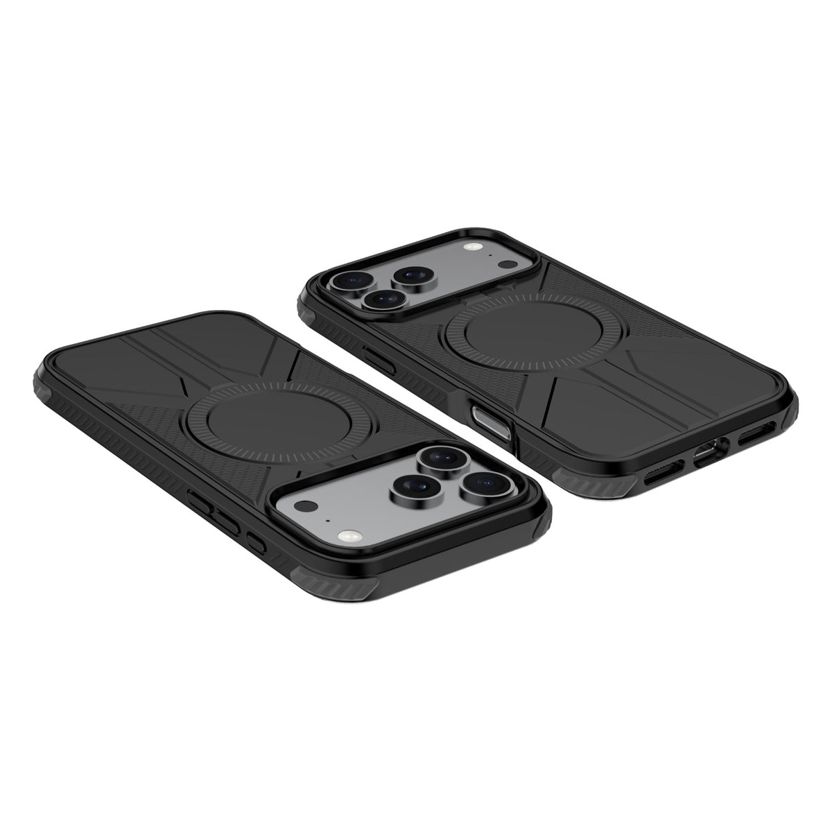 Body Glove Stealth Magnetic Case - Apple iPhone 17 Pro Max - Black 7