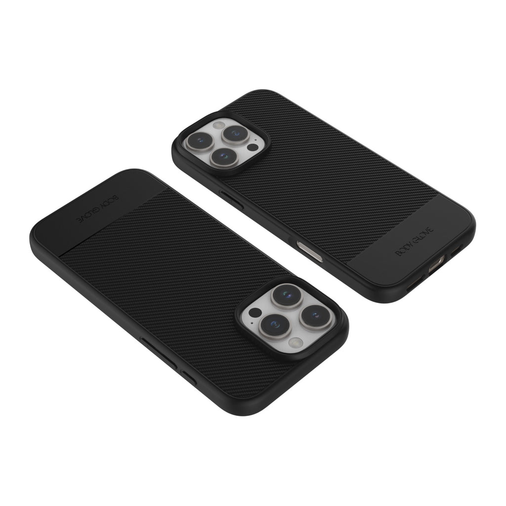 Body Glove Astrx Case - Apple iPhone 16 Pro Max - Black 7