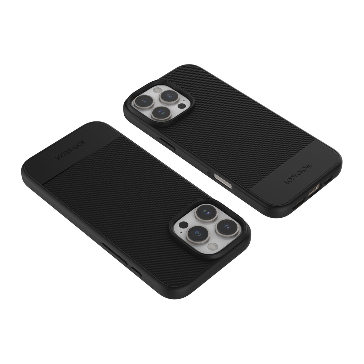 Body Glove Astrx Case - Apple iPhone 16 Pro Max - Black 7