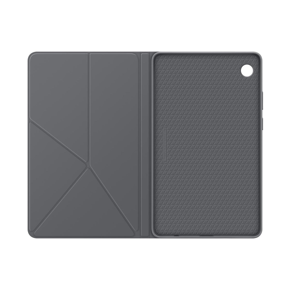 Samsung Smart Book Cover - Samsung Galaxy Tab A11 - Black