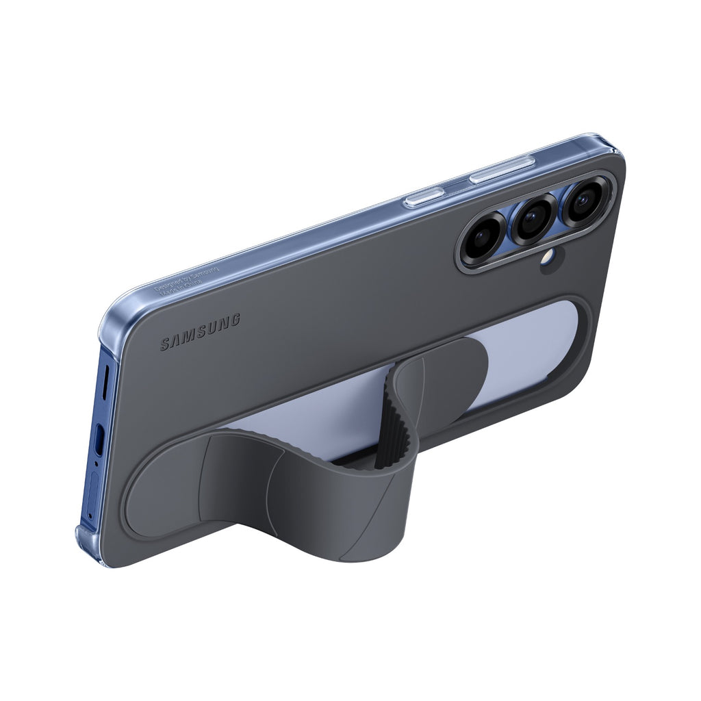 Samsung Standing Grip Cover - Samsung Galaxy S25+ - Black 4