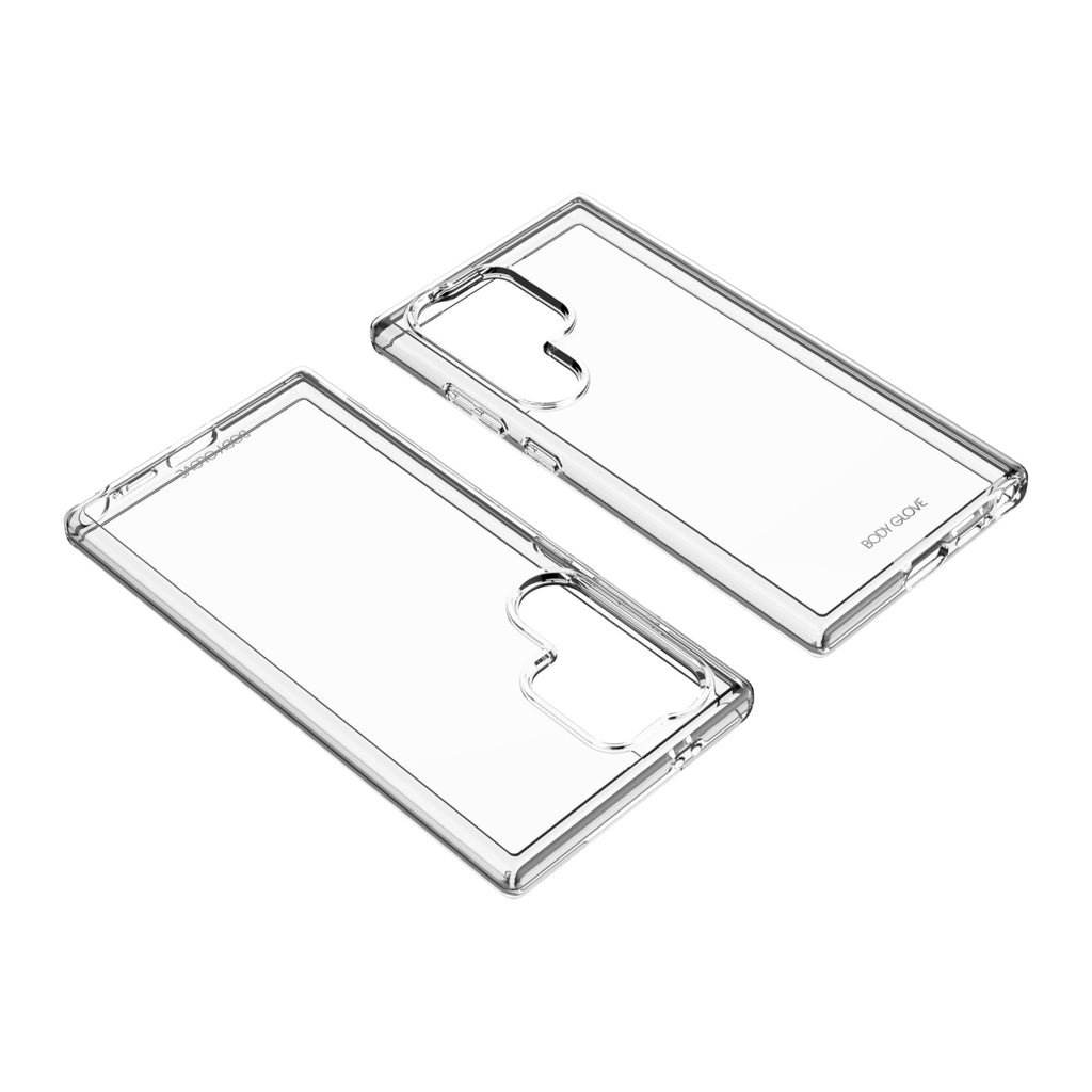 Body Glove Diamond Case - Samsung Galaxy S24U - Galaxy S24 Ultra - Clear 3