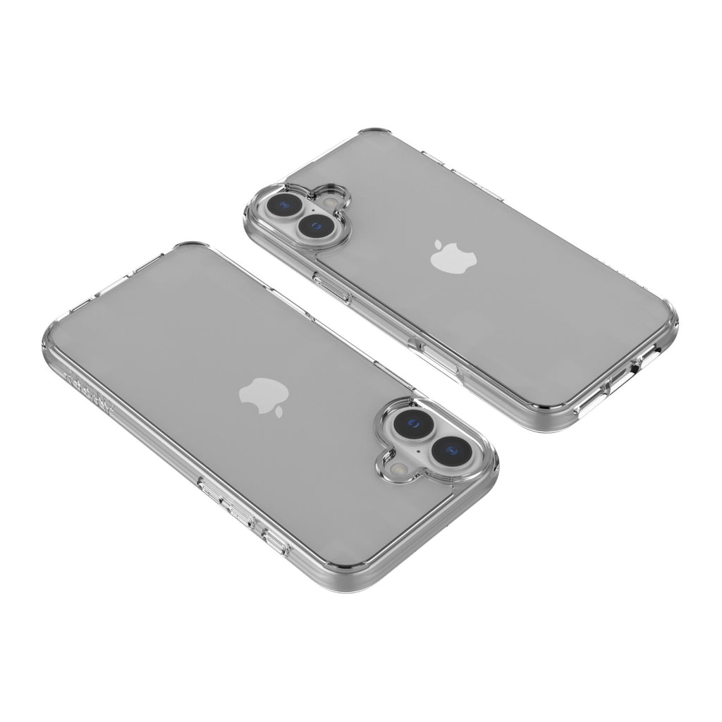Body Glove Ghost Case - Apple iPhone 16 Plus - Clear 7