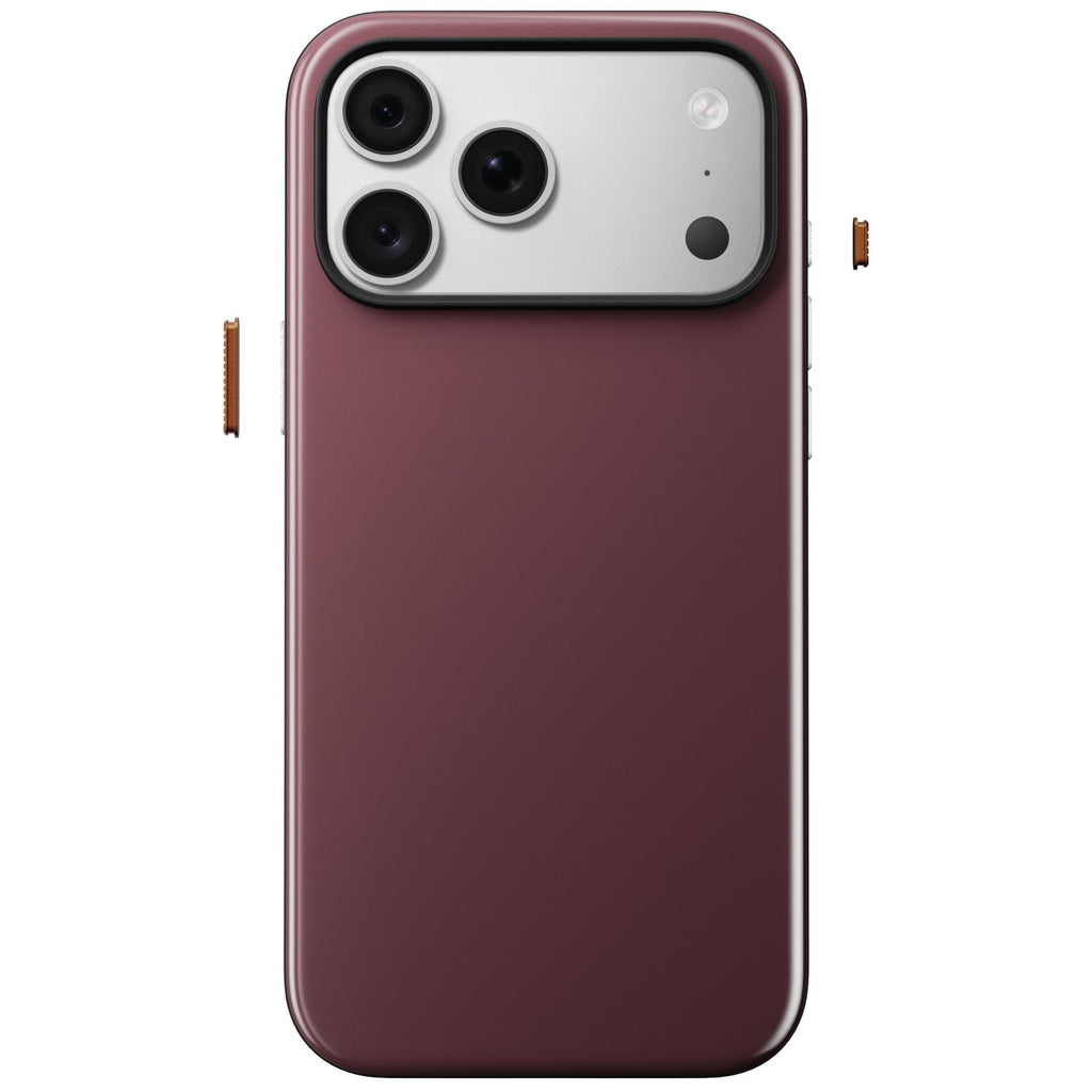 Nomad Mag Sports Case - Apple iPhone 18 Pro Max / 17 Pro Max - Red 10