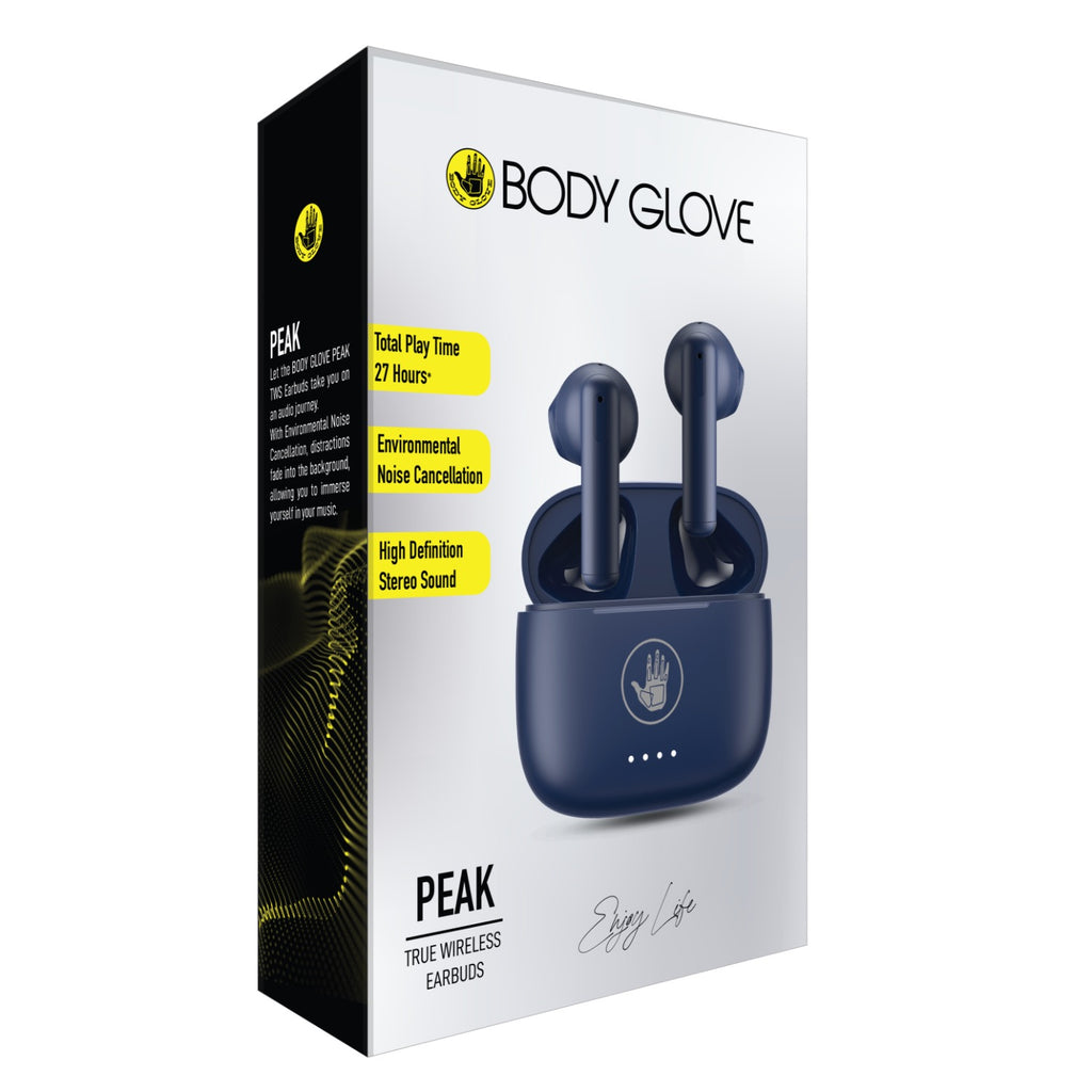Body Glove PEAK ENC TWS - Blue 6