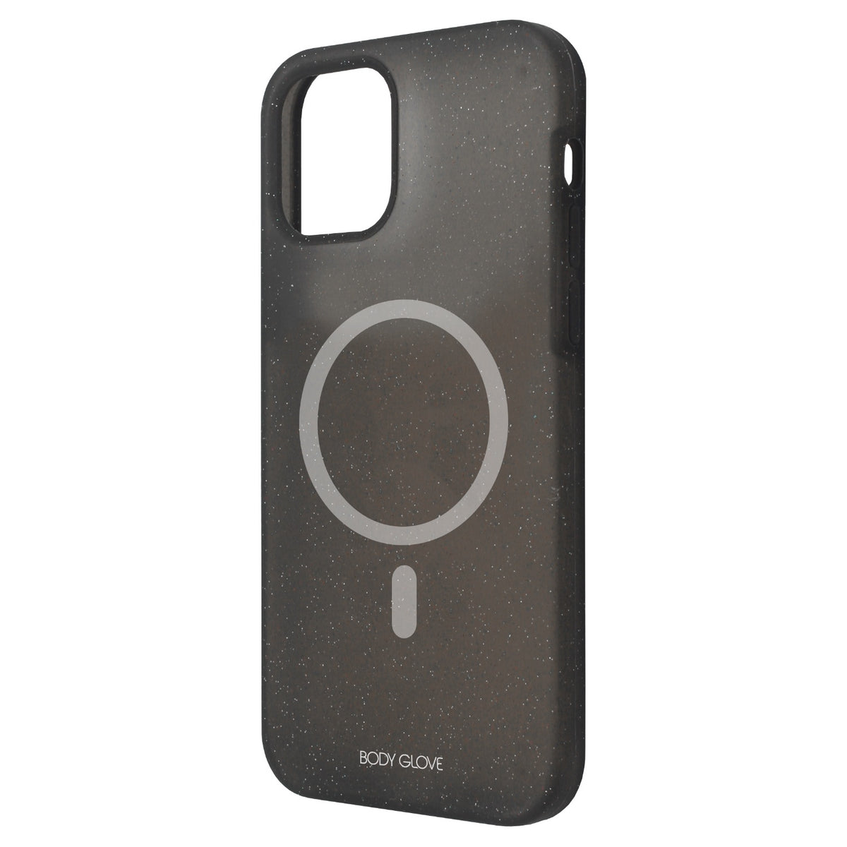 Body Glove Magnetic Glitter Silicone Case - Apple iPhone 14 - Black 7
