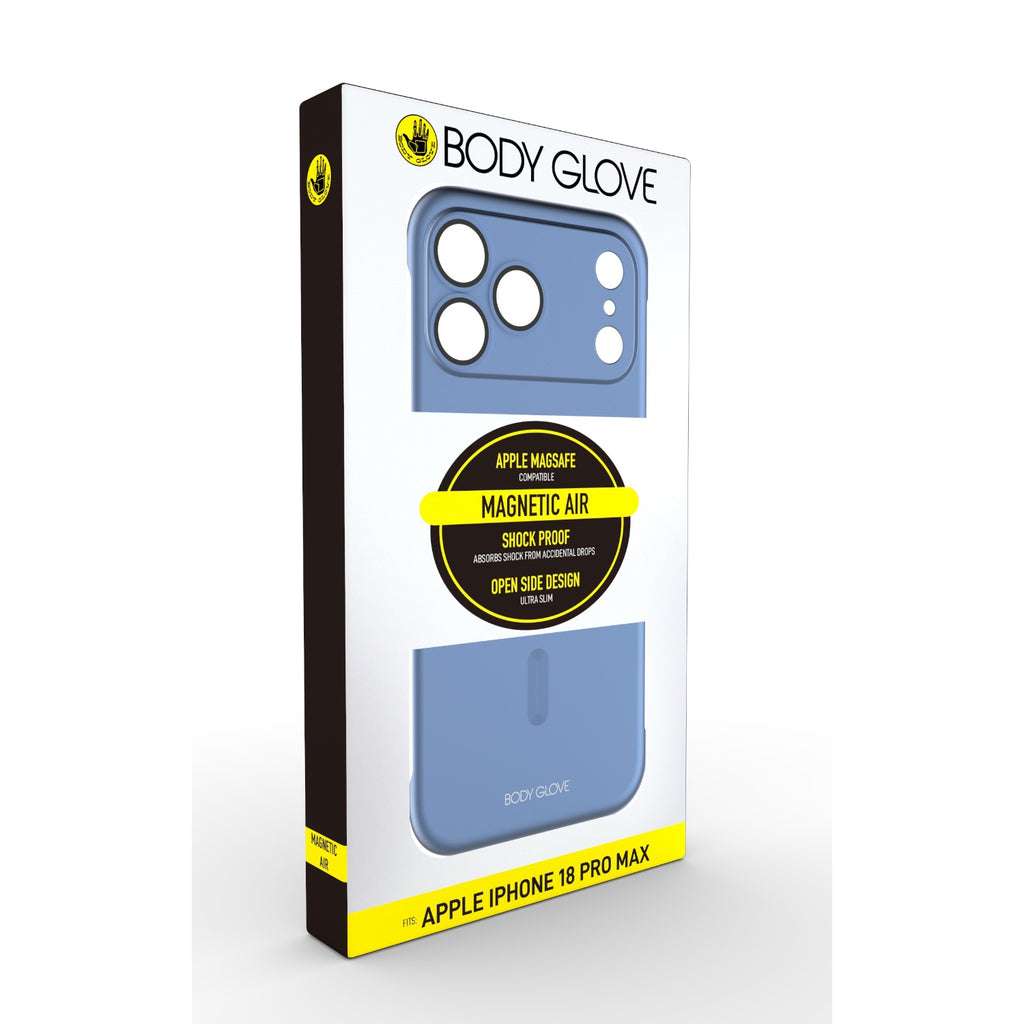 Body Glove Magnetic AirCase - Apple iPhone 18 Pro Max - Blue 9