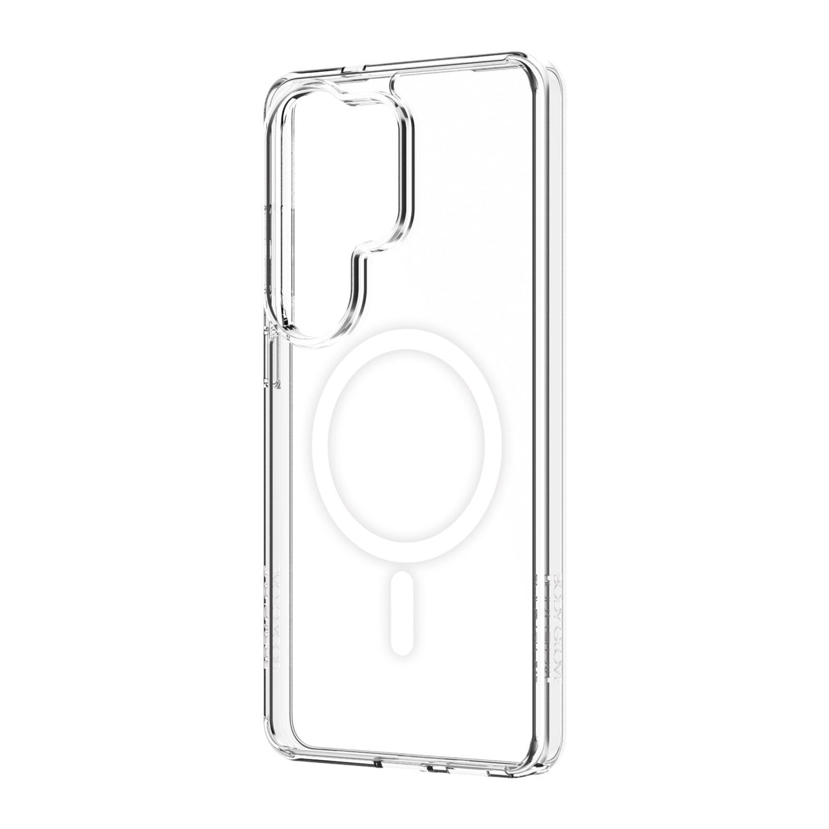 Body Glove Ghost Magnetic Case - Samsung Galaxy S26 Ultra - Clear 2