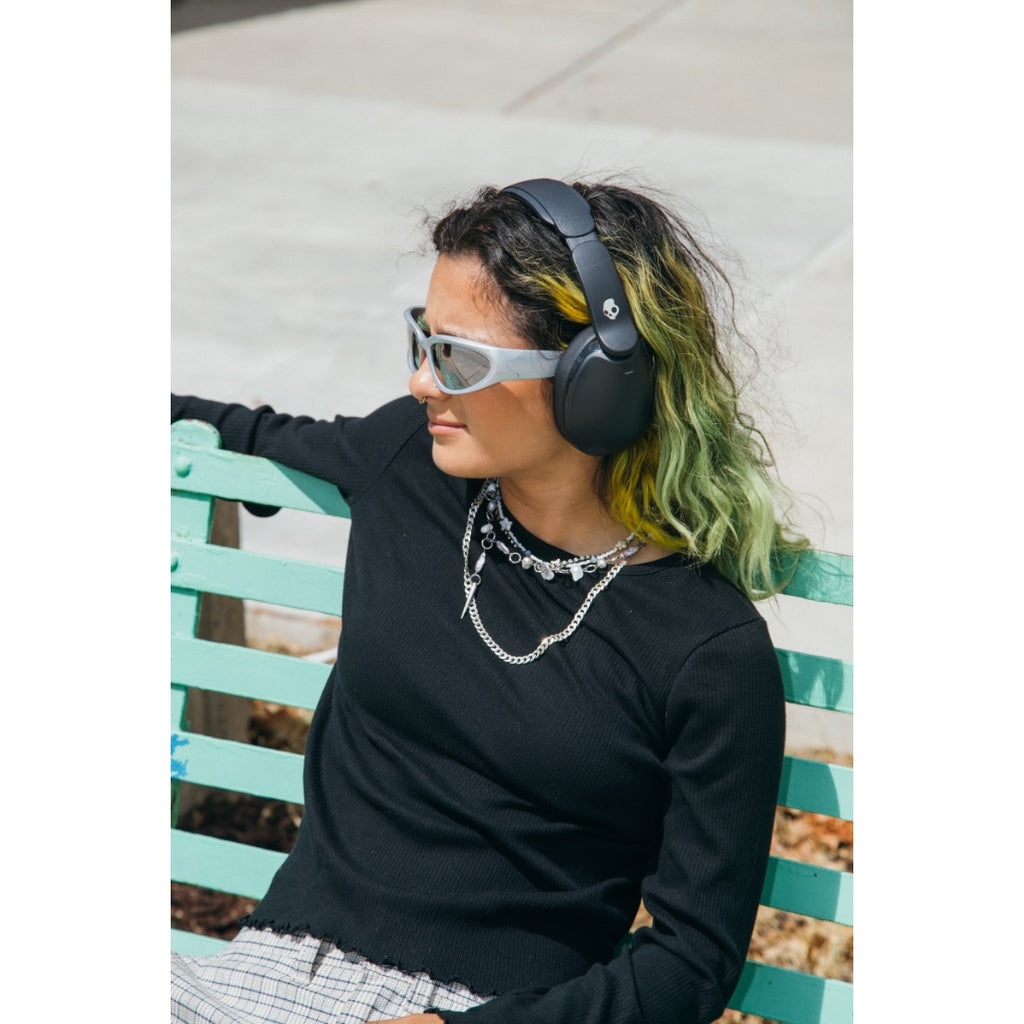 Skullcandy Hesh® 360 Wireless Headphones - Black 8