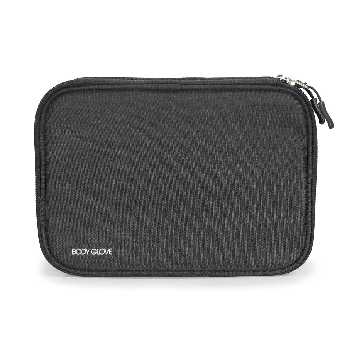 Body Glove Tech Storage Bag - Medium - Black/Orange 5