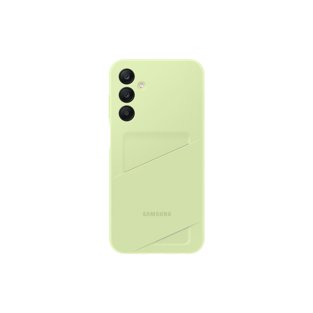 Samsung Card Slot Cover - Samsung Galaxy A25 5G - Lime 2