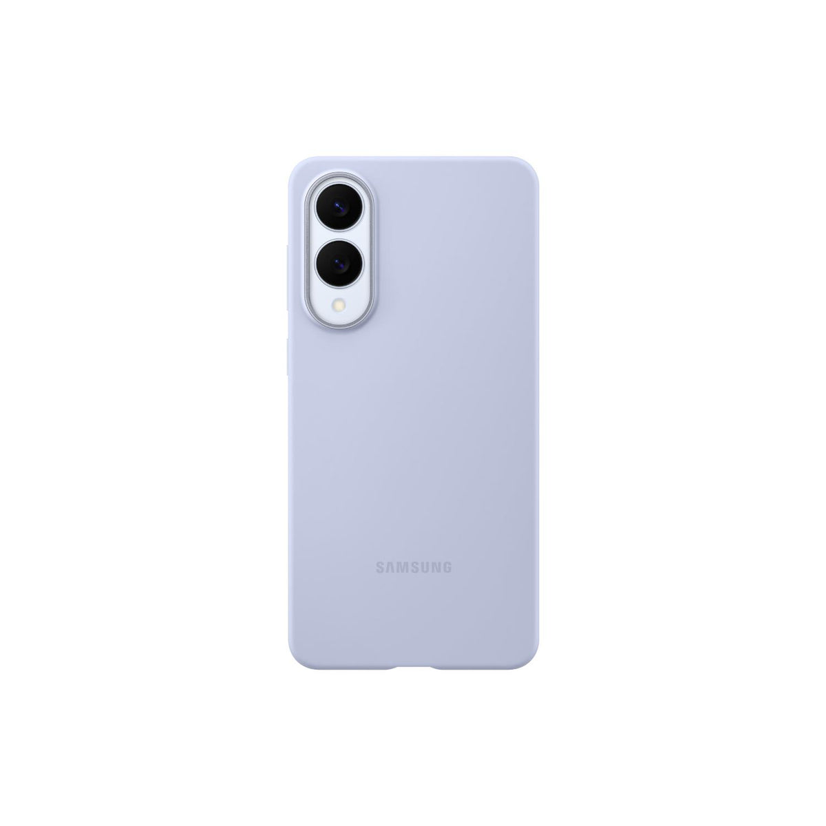 Samsung Silicone Cover - Samsung Galaxy S25 Edge - Blue 3