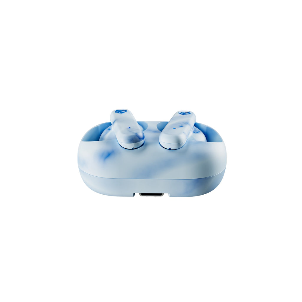 Skullcandy EcoBuds™ True Wireless Earbuds- (2 Pack) - Glacier 5