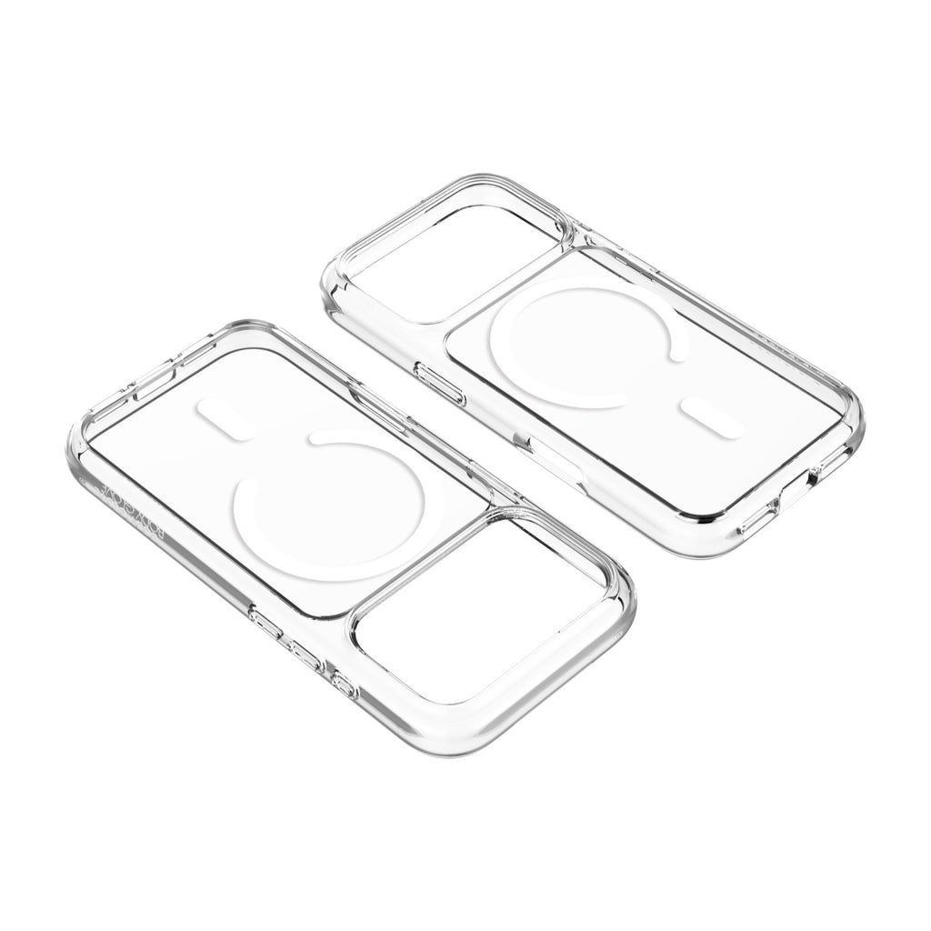 Body Glove Ghost Magnetic Case - Apple iPhone 17 Pro - Clear 3