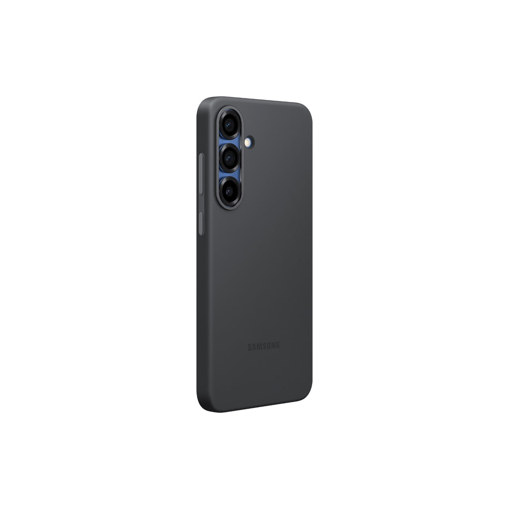 Samsung Silicone Cover - Samsung Galaxy S25+ - Black 4
