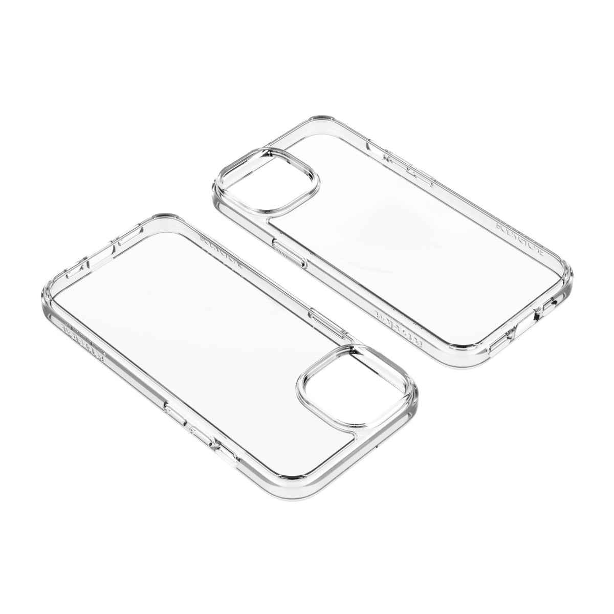 Body Glove Ghost Case - Apple iPhone 15 - Clear 3