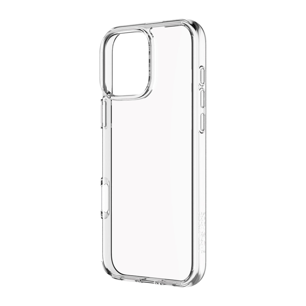 Body Glove Ghost Case - Apple iPhone 16 Pro Max - Clear 2
