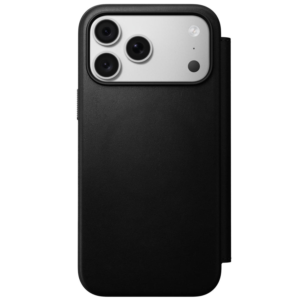 Nomad Mag Modern Leather Folio - Apple iPhone 18 Pro Max / 17 Pro Max - Black 11