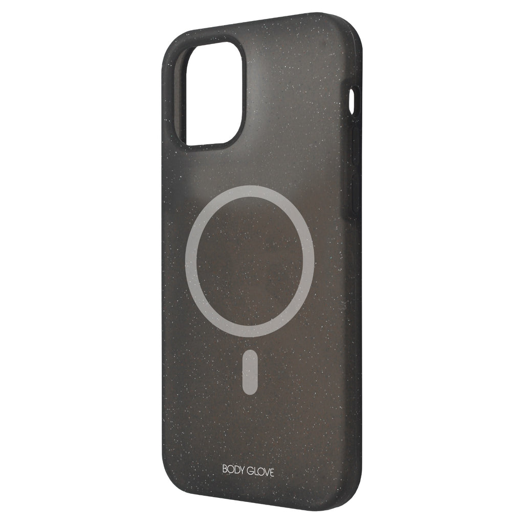 Body Glove Magnetic Glitter Silicone Case - Apple iPhone 14 - Black 2