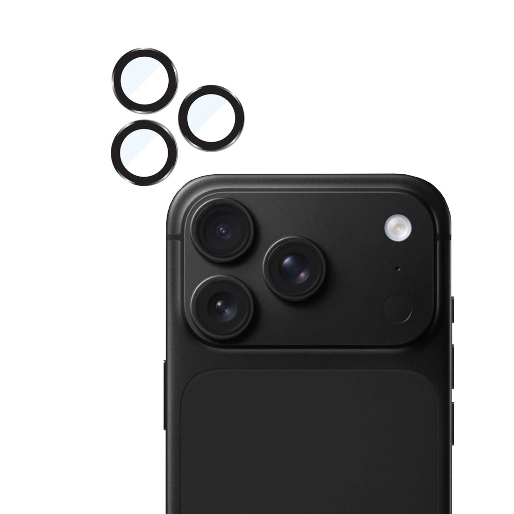 Body Glove Individual Lens Protectors - Apple iPhone 18 Pro / 18 Pro Max - Black Border 3