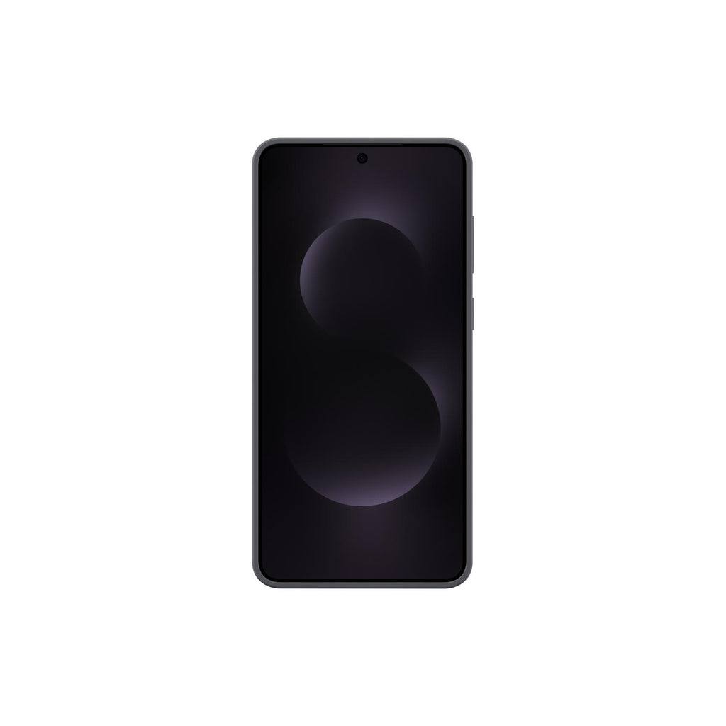 Samsung Silicone Cover - Samsung Galaxy S25 Edge - Black 4