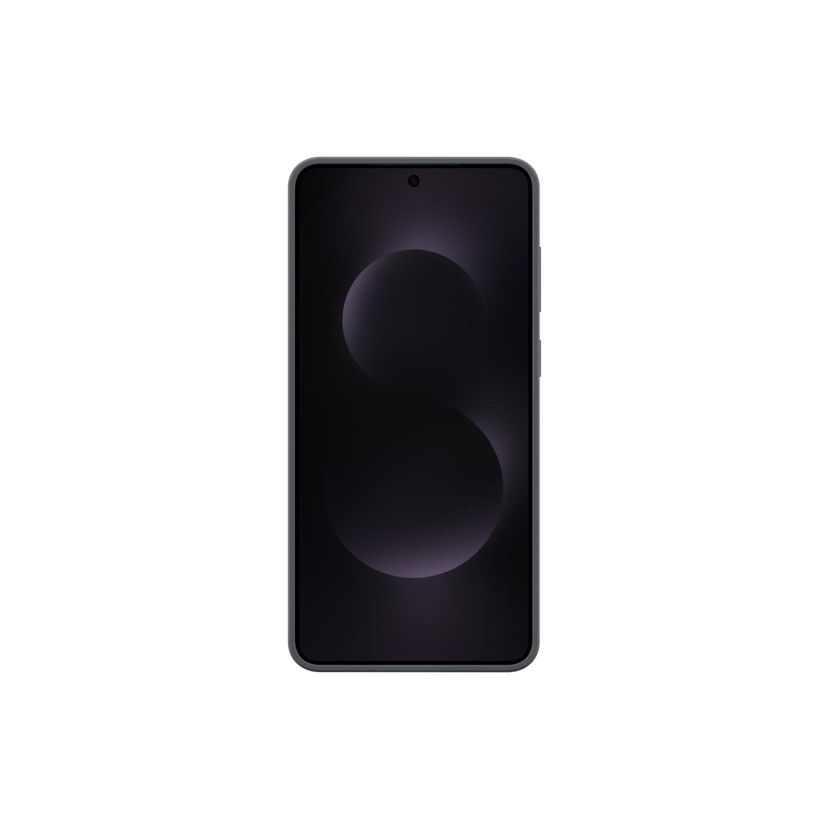 Samsung Silicone Cover - Samsung Galaxy S25 Edge - Black 4