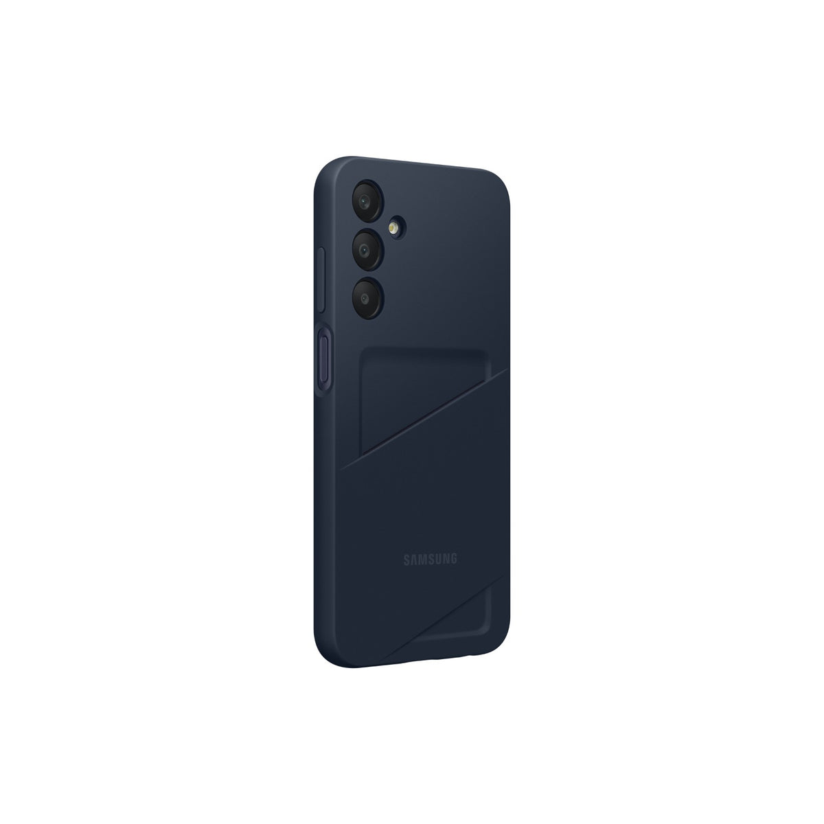 Samsung Card Slot Cover - Samsung Galaxy A25 5G - Blue Black 4