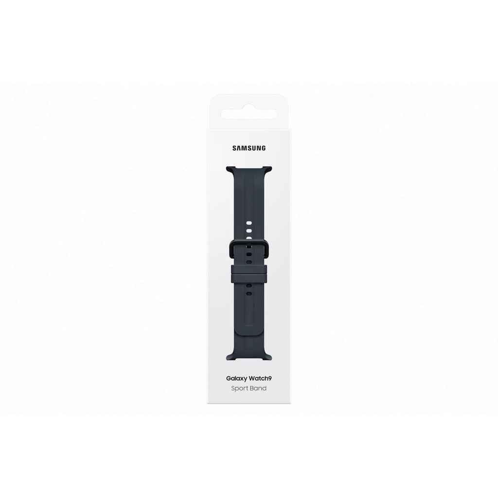 Samsung Sport Strap (M/L) - Samsung Galaxy Watch9 - Black 4
