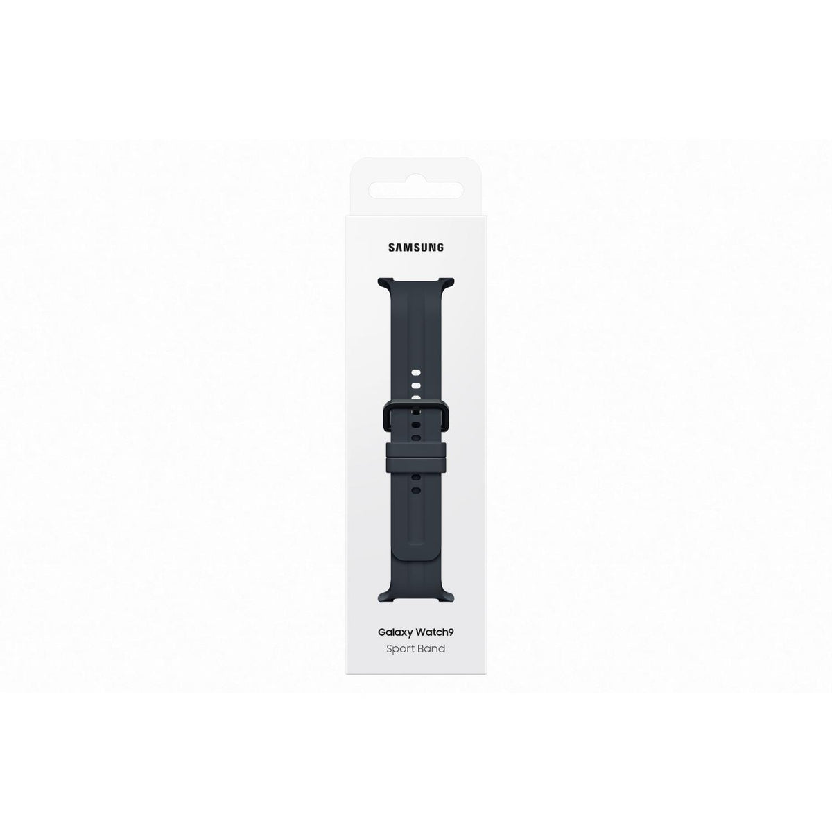 Samsung Sport Strap (M/L) - Samsung Galaxy Watch9 - Black 4