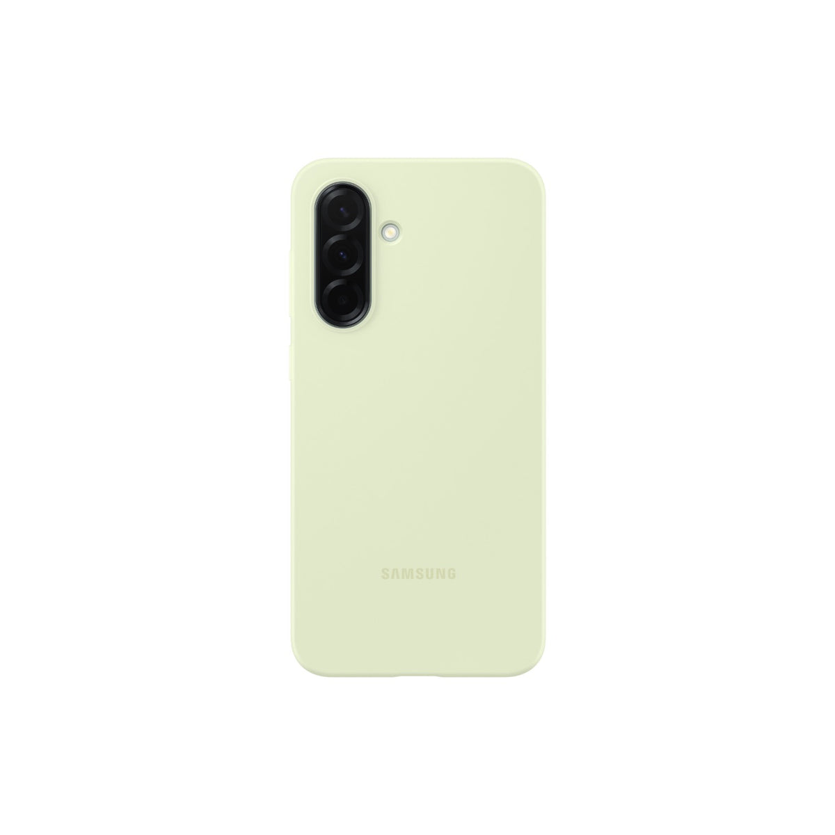 Samsung Silicone Cover - Samsung Galaxy A36 - Green 3