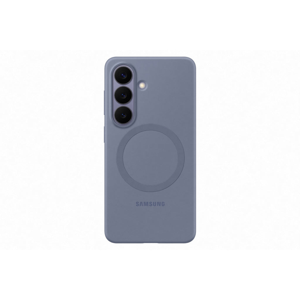 Samsung Silicone Magnet Case - Samsung Galaxy S26 - Blue Violet 3